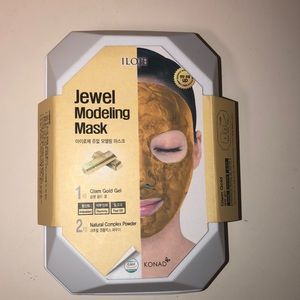 Jewel modeling mask